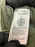 Athleta 100% Linen Chevron-herringbone Gray Cargo Shorts Size 8 - photo 4