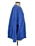 Aerie 100% Cotton Blue Pullover Sweater Size XS - photo 4