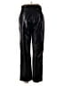 Babaton 100% Polyurethane Black Casual Pants Size 6 - photo 2