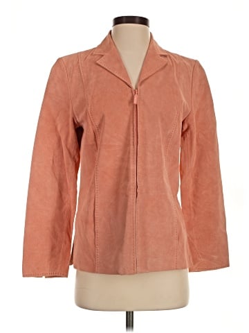 Pendleton Leather Jacket (view 1)