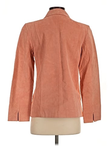 Pendleton Leather Jacket (view 2)