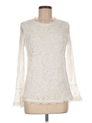 Soft Surroundings Long Sleeve Blouse (view 1)