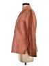 Pendleton 100% Leather Orange Leather Jacket Size S - photo 5