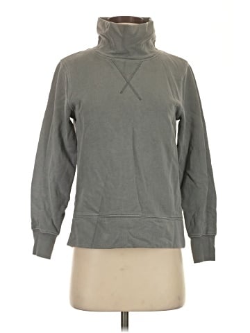 Madewell Turtleneck Sweater (view 1)