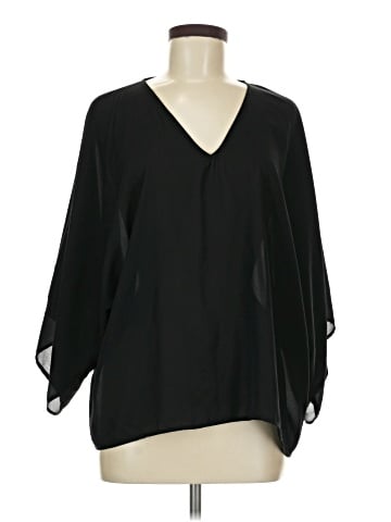 Adrienne 3/4 Sleeve Blouse (view 1)