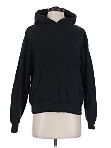Quince Pullover Hoodie (view 1)