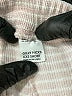 Gilly Hicks Stripes Silver Casual Pants Size XXS - photo 7