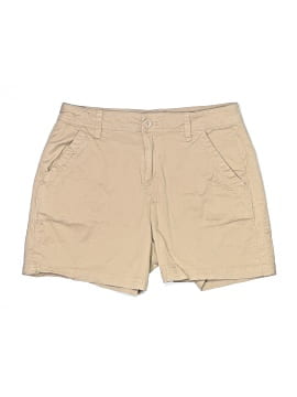 Eddie Bauer Khaki Shorts