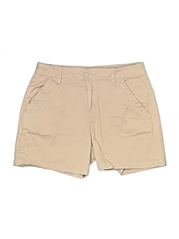 Eddie Bauer Khaki Shorts (view 1)