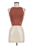 Active by Old Navy Orange Sleeveless Top Size M - photo 1