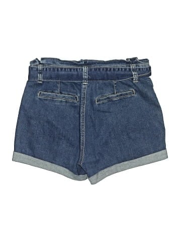 Express Denim Shorts (view 2)