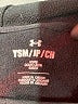 Under Armour 100% Polyester Black Pullover Hoodie Size S (youth) - photo 3