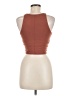 Active by Old Navy Orange Sleeveless Top Size M - photo 2