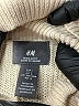 H&M Solid Tan Turtleneck Sweater Size L - photo 7