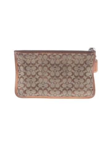Coach Leather Wristlet (view 2)