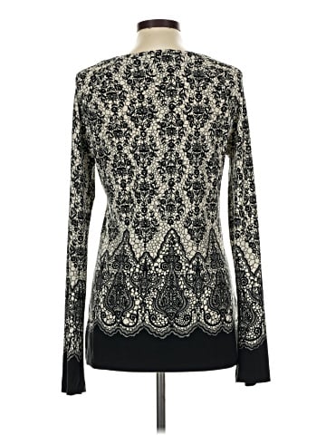 Norma Kamali Long Sleeve Top (view 2)