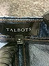 Talbots 100% Tencel Blue Denim Vest Size M - photo 6