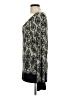 Norma Kamali Black Long Sleeve Top Size L - photo 5