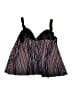 Swimsuits for all Chevron-herringbone Purple Swimsuit Top Size 20 - photo 2