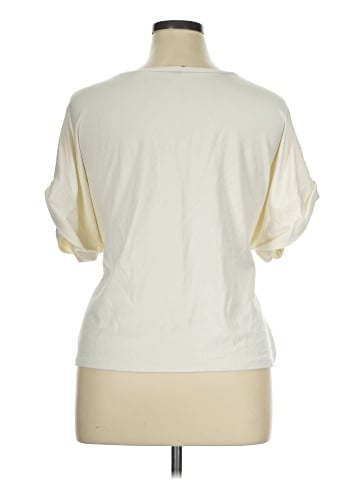 Express Outlet Short Sleeve Blouse (view 2)