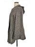 Natural Reflections Gray Cardigan Size XL - photo 5