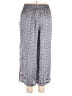 Max Studio 100% Polyester Hearts Blue Casual Pants Size XL - photo 2
