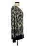 Norma Kamali Black Long Sleeve Top Size L - photo 4