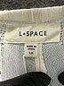 L Space Ivory Casual Pants Size L - photo 7