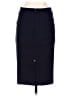 Armani Jeans Solid Blue Formal Skirt Size EU 36 / US 6 - photo 2