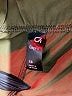 Gap Fit Color Block Green Track Pants Size XS - photo 7