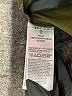 Gap Fit Color Block Green Track Pants Size XS - photo 8