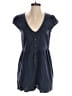 Volcom Blue Romper Size 8 - photo 1