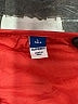Old Navy 100% Cotton Orange 3/4 Sleeve Blouse Size L (tall) - photo 7