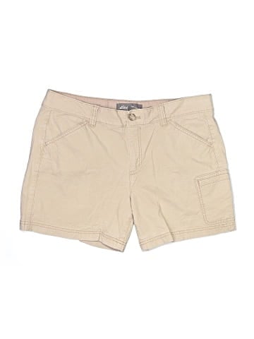 Eddie Bauer Khaki Shorts (view 1)