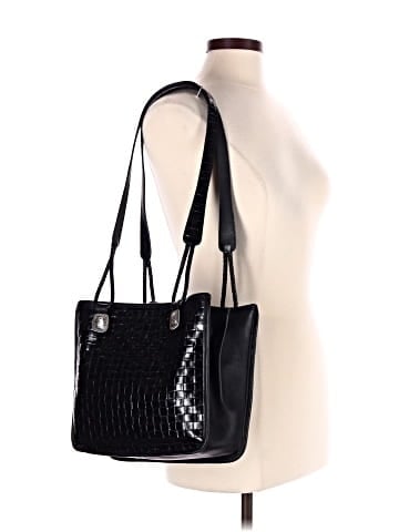 Brighton Leather Tote (view 2)