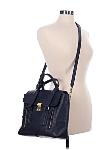 3.1 Phillip Lim Leather Satchel (view 2)