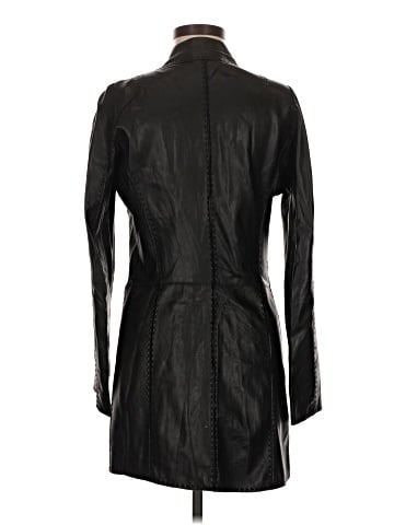 Benedetta Novi Leather Jacket (view 2)