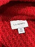 LA Hearts Red Pullover Sweater Size XS - photo 7