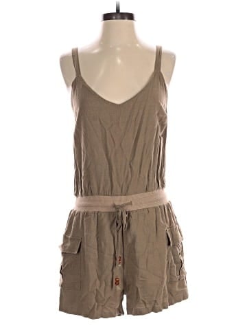 Heartloom Romper (view 1)