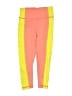Hanna Andersson Color Block Yellow Active Pants Size 4 - photo 1