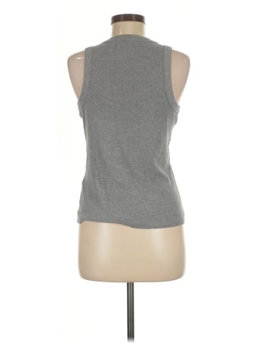 Madewell Heathered Brightside Tank Top (view 2)