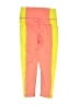 Hanna Andersson Color Block Yellow Active Pants Size 4 - photo 2