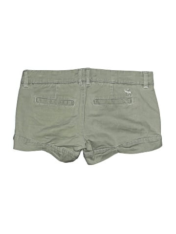 Abercrombie & Fitch Khaki Shorts (view 2)