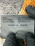 Wilsons Leather 100% Polyester Gray Blazer Size L - photo 7
