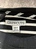 Crewcuts Stripes Black Long Sleeve Turtleneck Size M (kids) - photo 3