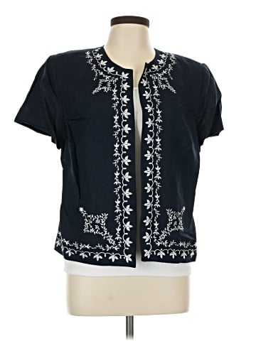 Coldwater Creek Vest (view 1)
