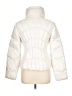 Guess 100% Polyester Solid Ivory Snow Jacket Size L - photo 2