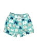 Gymboree 100% Polyester Teal Board Shorts Size 6-12 mo - photo 1