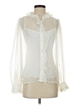 J.Crew Long Sleeve Blouse (view 1)