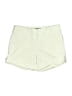 Gap Outlet Solid Ivory Shorts Size 2 - photo 1